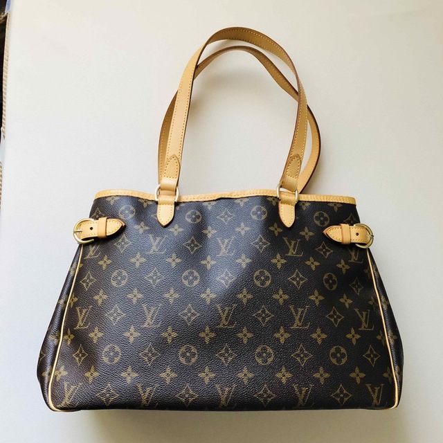 LOUIS VUITTON トートバッグ　モノグラム バティニョール