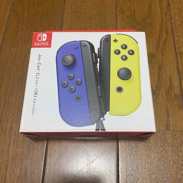 即日発送可能 Nintendo Switch 本体+Joy-Con 1set
