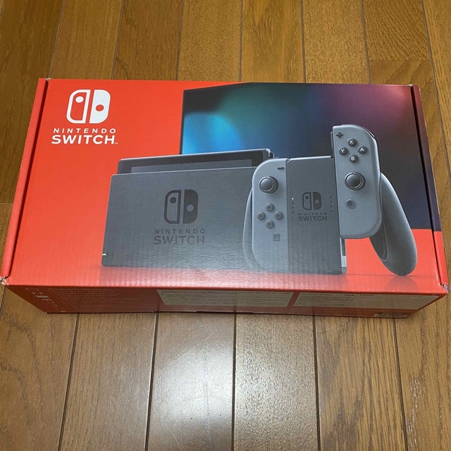 即日発送可能 Nintendo Switch 本体+Joy-Con 1set