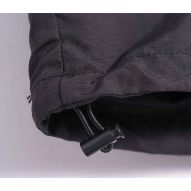 ⭐️完売⭐️ 新品 ANTIQULOTHES 軽量 撥水加工付き ジャケット レディースのトップス(シャツ/ブラウス(長袖/七分))の商品写真