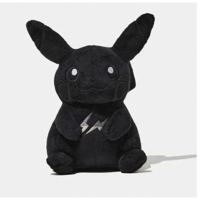 THUNDERBOLT PROJECT TBP PLUSH PIKACHU MPFI12040カラー