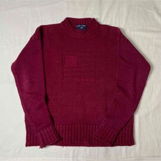 ポロラルフローレン 古着コーデ ニット/セーター(メンズ)の通販 13点