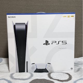 ソニー(SONY)のPlayStation5 1200A(家庭用ゲーム機本体)