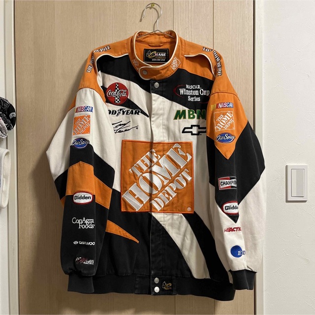 てっぺー様専用】CHASE レーシングジャケット 3XL(2XL相当)-