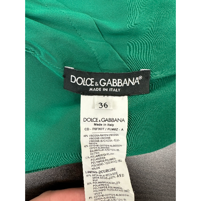 DOLCE&GABBANA ワンピース