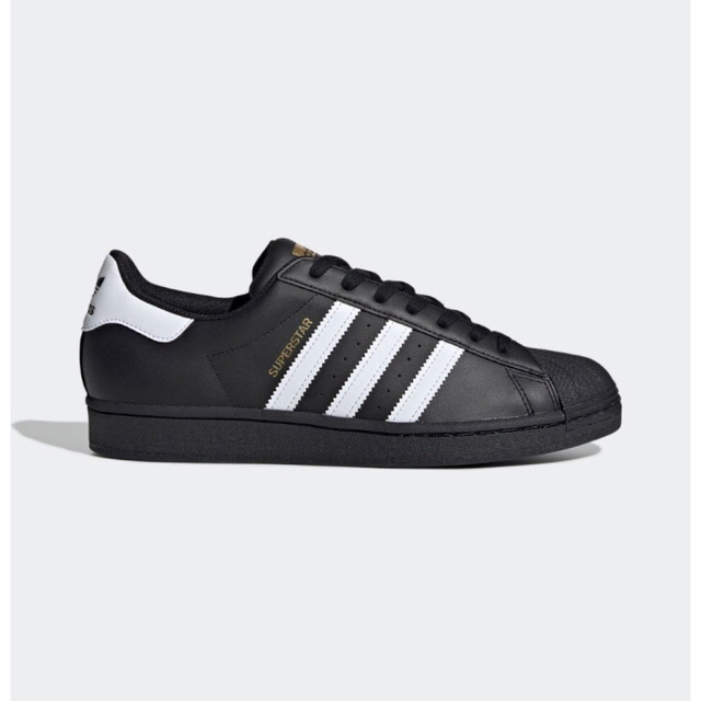 adidas(アディダス)のラスト１点【23.0★新品】アディダス　スーパースター　EG4959 国内正規品 レディースの靴/シューズ(スニーカー)の商品写真