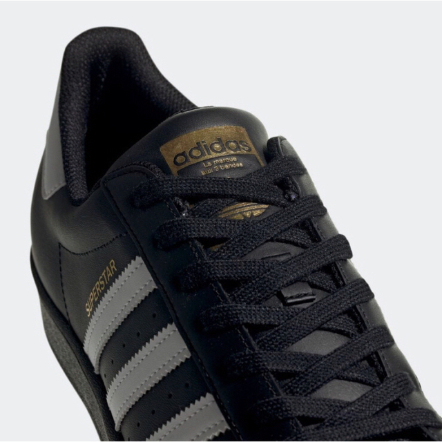 adidas(アディダス)のラスト１点【23.0★新品】アディダス　スーパースター　EG4959 国内正規品 レディースの靴/シューズ(スニーカー)の商品写真