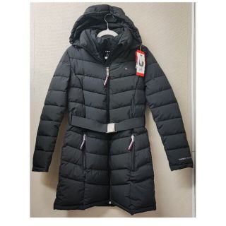 トミーヒルフィガー(TOMMY HILFIGER)のトミーヒルフィガー レディース 中綿ジャケット コート TWJLK2230(ダウンジャケット)