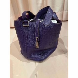 エルメス(Hermes)の専用エルメスピコタンロックpm(ハンドバッグ)