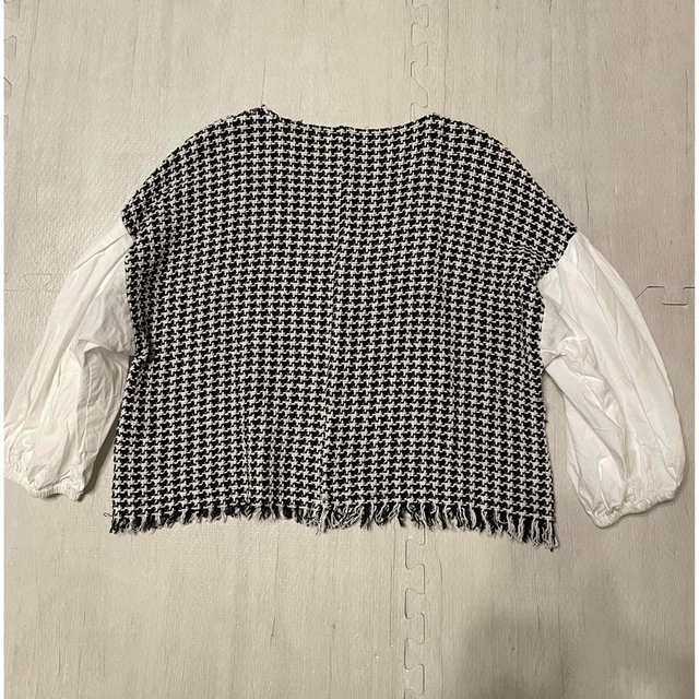 ZARA(ザラ)のZARA レディースのトップス(カットソー(長袖/七分))の商品写真