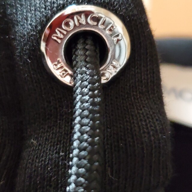 MONCLER(モンクレール)のMONCLER スウェットパーカー メンズのトップス(パーカー)の商品写真