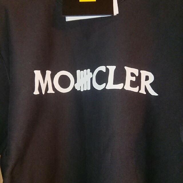 Moncler アンディフィーテッド スウェット M 新品 【おすすめ】 48