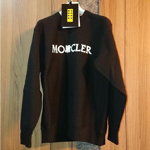 Moncler アンディフィーテッド スウェット M 新品 - スウェット