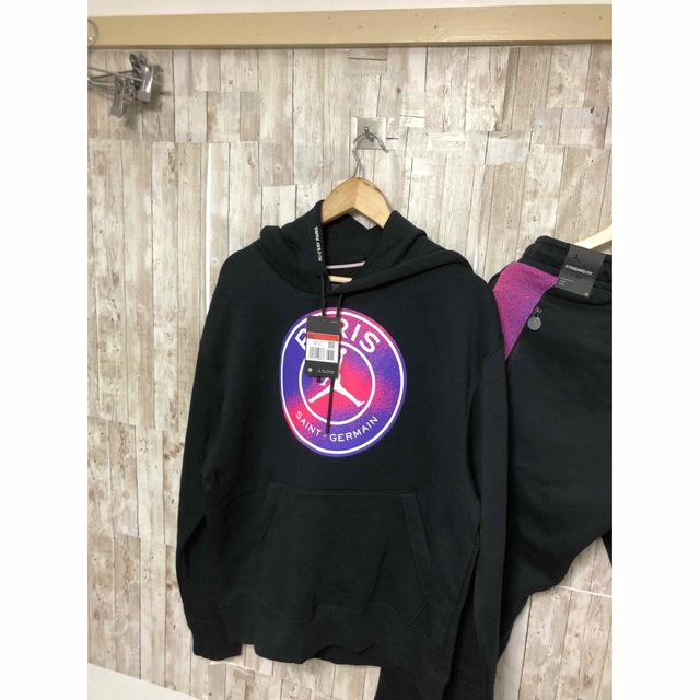 NIKE - パリサンジェルマン ジョーダン セットアップ 激レア PSG L
