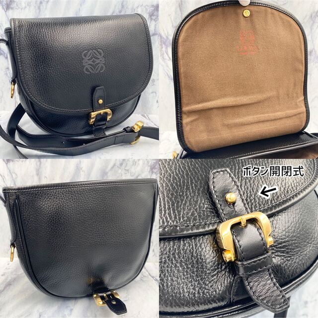 LOEWE - 希少1点物‼️オールドロエベ⭐︎ヴィンテージ ハーフ LOEWE - 希少1点物‼️オールドロエベ⭐︎ヴィンテージ ハーフ
