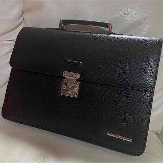 イヴサンローラン(Yves Saint Laurent)のVINTAGE Yves Saint Laurent ビジネス バッグ 鞄(ビジネスバッグ)