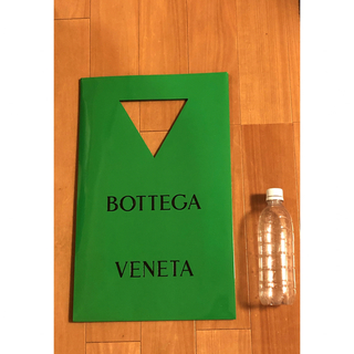 ボッテガヴェネタ(Bottega Veneta)のボッテガヴェネタ Bottega Veneta ショッパー　紙袋　大(ショップ袋)