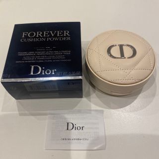 ディオール(Dior)の★新品・未使用★Dior フェイスパウダーとファンデーション(フェイスパウダー)