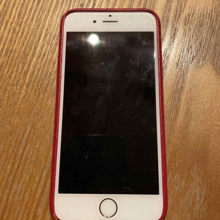 アップル(Apple)のiPhone6 ホワイト　64gb(その他)