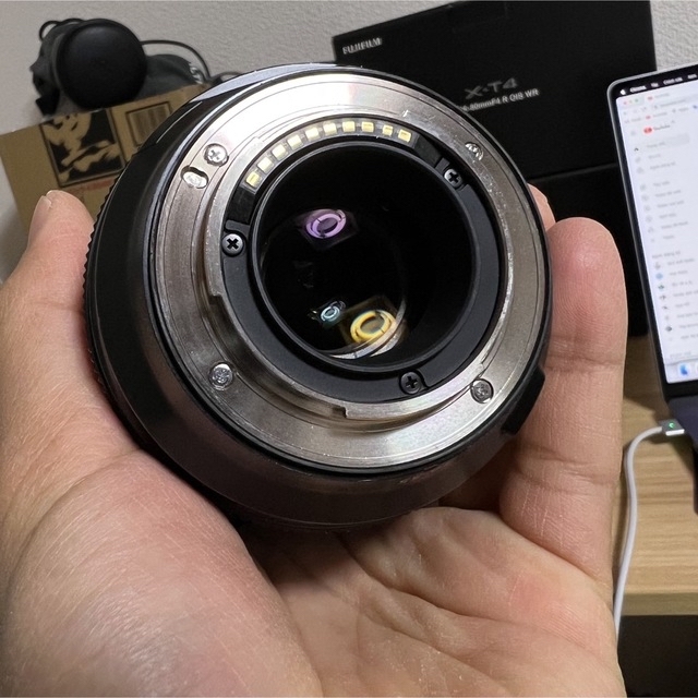 No様専用 Fujinon Xf16-55mm ズームレンズ No様専用 Fujinon Xf16-55mm ズームレンズ