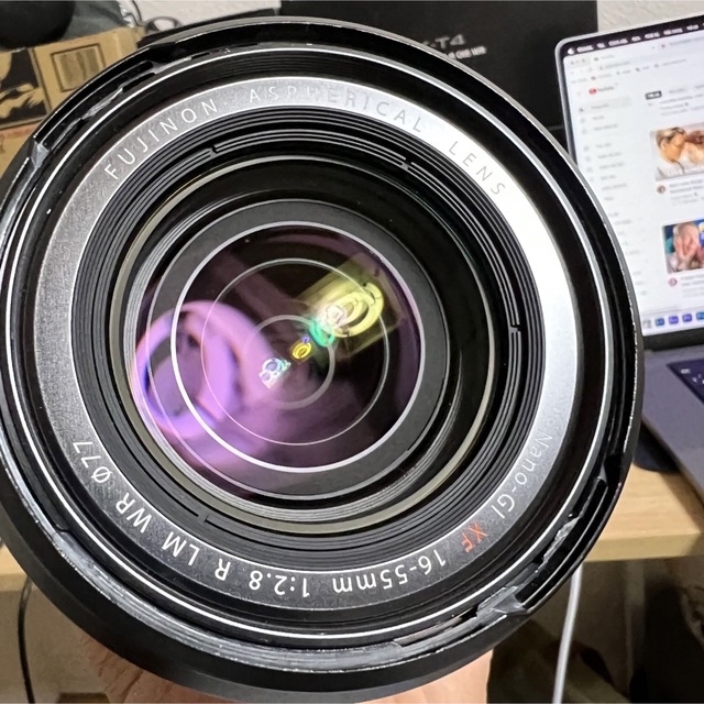 No様専用 Fujinon Xf16-55mm ズームレンズ No様専用 Fujinon Xf16-55mm ズームレンズ