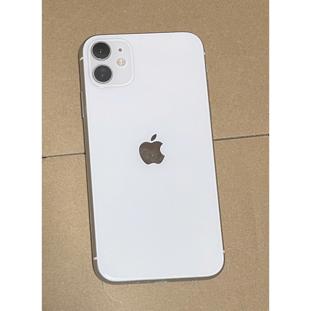 スマートフォン/携帯電話iPhone11 64GB