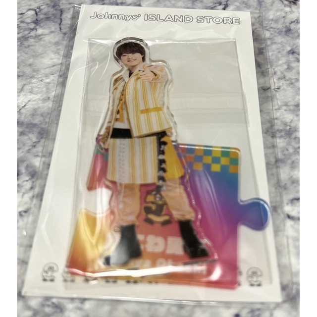 Johnny's(ジャニーズ)の【新品未開封】大橋和也 アクスタ 第4弾 エンタメ/ホビーのタレントグッズ(アイドルグッズ)の商品写真