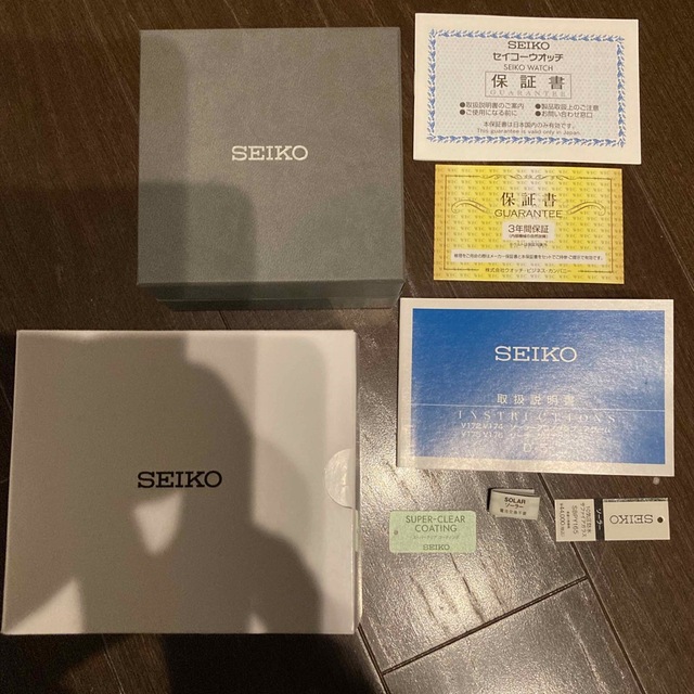 SEIKO(セイコー)の★★緊急最終値下げ★★早い者勝ち★★セイコー★★SEIKO★★SBPY165 メンズの時計(腕時計(デジタル))の商品写真