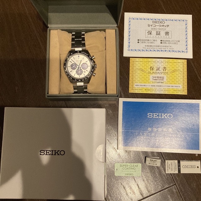 SEIKO(セイコー)の★★緊急最終値下げ★★早い者勝ち★★セイコー★★SEIKO★★SBPY165 メンズの時計(腕時計(デジタル))の商品写真