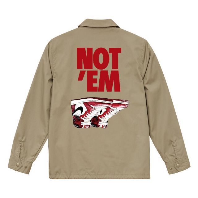 チキショー 今日も NOT'EM パーカー S - nhcreationz.com