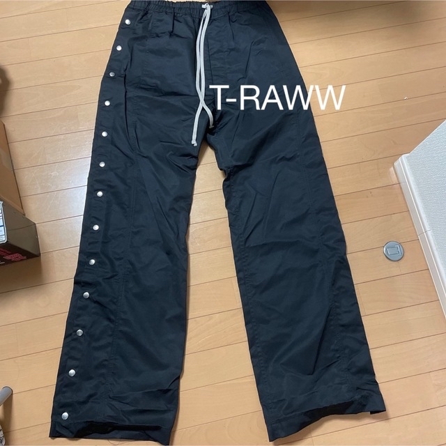 RICK OWENS DRKSHDW Pusher Pant プッシャーパンツ - preview 