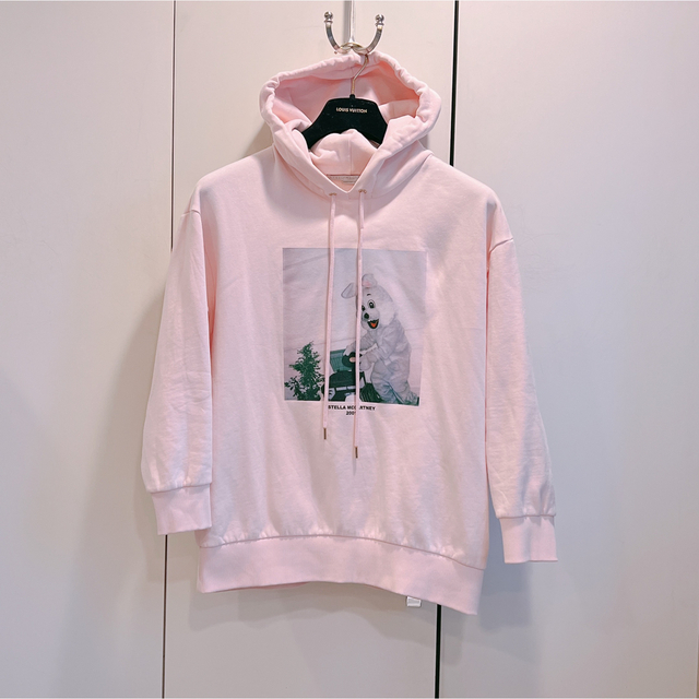 Stella McCartney ステラマッカートニー Bunny パーカー