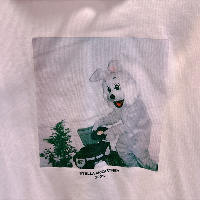 Stella McCartney ステラマッカートニー Bunny パーカー