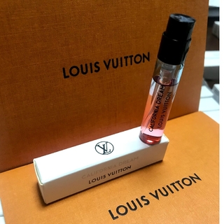 ルイヴィトン(LOUIS VUITTON)のカリフォルニア･ドリーム香水2ml LOUIS VUITTONﾙｲ･ｳﾞｨﾄﾝ(ユニセックス)