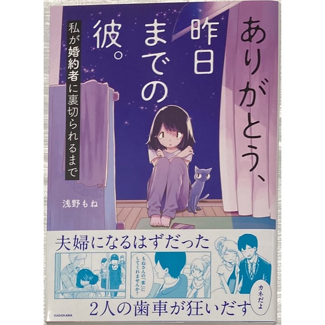 人生最大の失敗／ありがとう、昨日までの彼。 私が婚約者に裏切られるまで　2冊美品 エンタメ/ホビーの漫画(その他)の商品写真