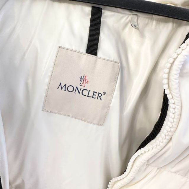 激レア品‼︎ モンクレール MONCLER フラワー ラメ ダウンジャケット