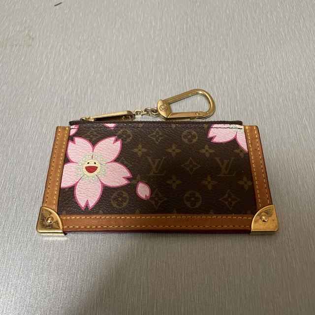 LOUIS  VUITTON モノグラムチェリーブラッサム ポシェット