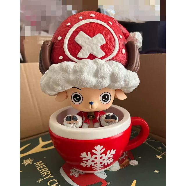 ワンピース クリスマス変装 トニートニー・チョッパー ガレージ ワンピース クリスマス変装 トニートニー・チョッパー ガレージ