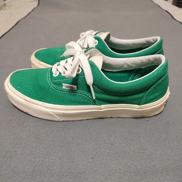 VANS AUTHENTIC バンズ オーセンティック 24.5cm VANS オーセンティック スニーカー 24.5㎝