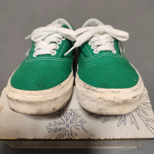 VANS AUTHENTIC バンズ オーセンティック 24.5cm VANS オーセンティック スニーカー 24.5㎝
