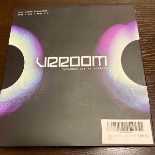 HD Fury VRROOM 8K HDMI切替＆音声分離器 高性能！