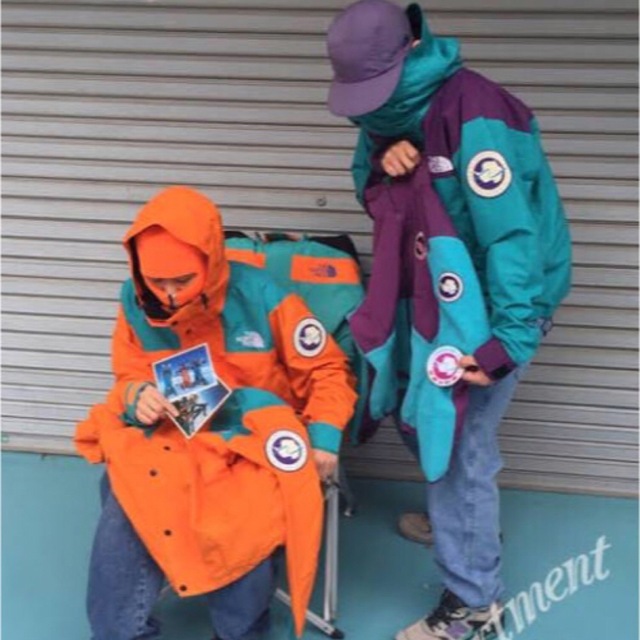 THE NORTH FACE - ノースフェイス 40周年 トランスアンターク THE NORTH FACE - ノースフェイス 40周年 トランスアンターク