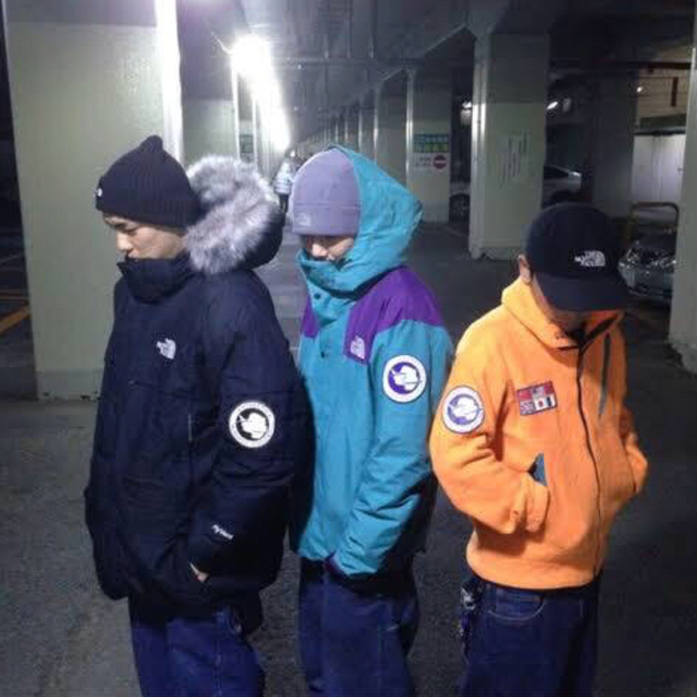 THE NORTH FACE - ノースフェイス 40周年 トランスアンターク THE NORTH FACE - ノースフェイス 40周年 トランスアンターク