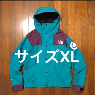 【美品】NORTH FACE⭐︎マウンテンパーカー ゴアテックス 名作 人気色