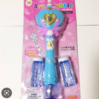 スリーコインズ(3COINS)のダイソー　DAISO しゃぼん玉　マジカルスティック(その他)