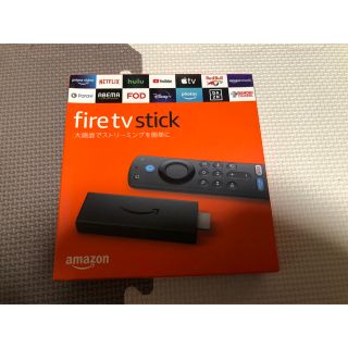 Amazon Fire TV Stick 第3世代(映像用ケーブル)