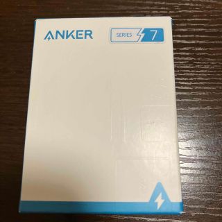 アンカー(Anker)のAnker 725 Charger 美品！(バッテリー/充電器)