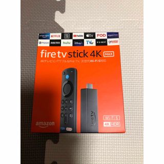 Amazon Fire TV Stick 4k max(映像用ケーブル)