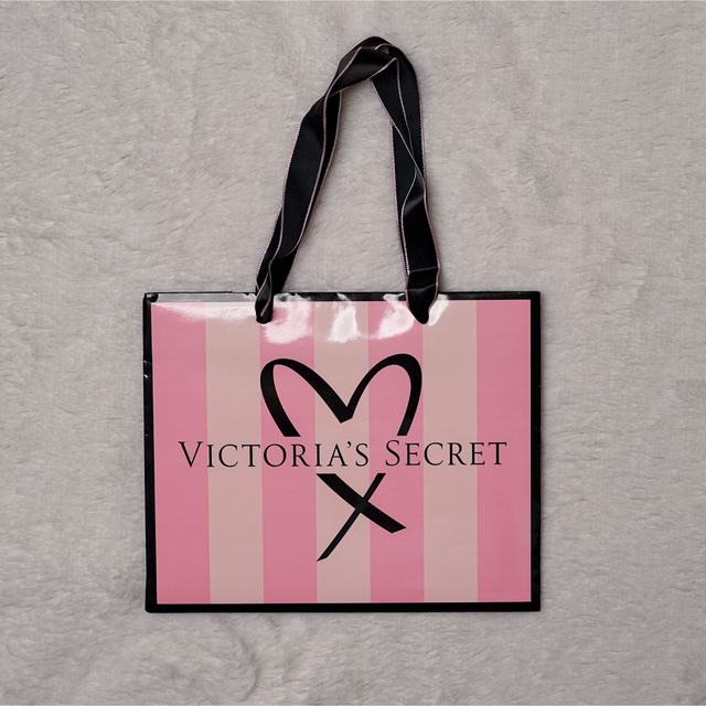 3枚セットVICTORIA’S SECRET ショップ袋 | フリマアプリ ラクマ