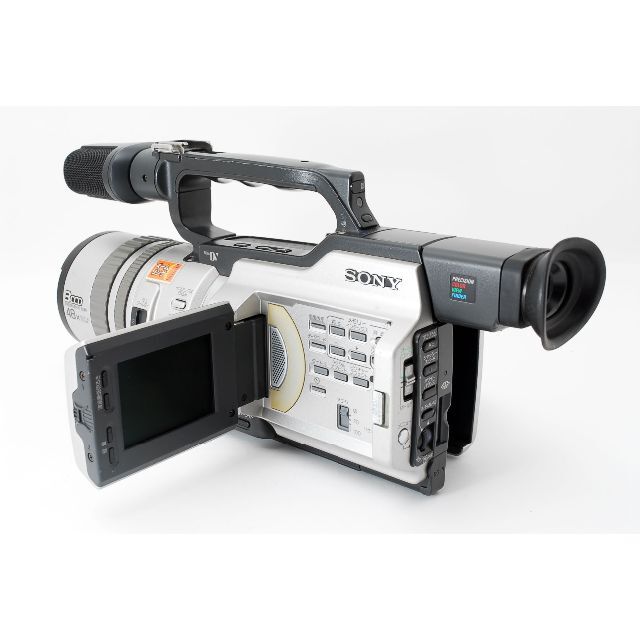 SONY - ソニー SONY DCR-VX2000 #1113713Aの通販 by あつ's shop